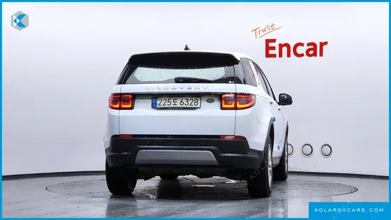 LAND ROVER DISCOVERY SPORT P250 S