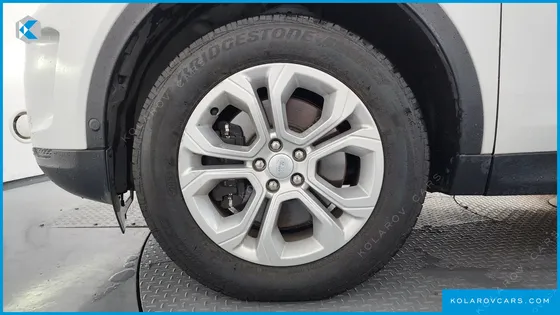 LAND ROVER DISCOVERY SPORT P250 S
