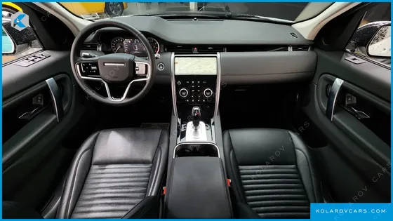 LAND ROVER DISCOVERY SPORT P250 S