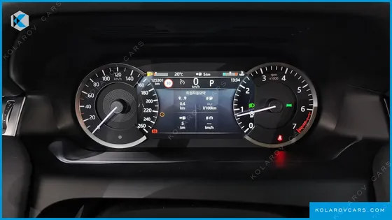 LAND ROVER DISCOVERY SPORT P250 S