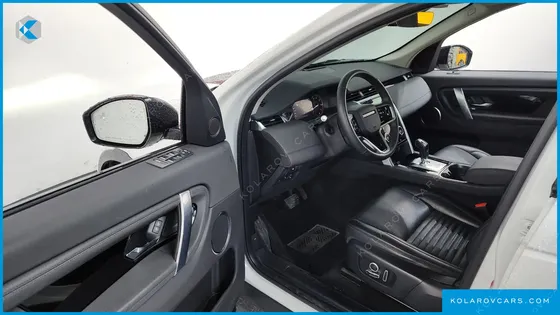 LAND ROVER DISCOVERY SPORT P250 S