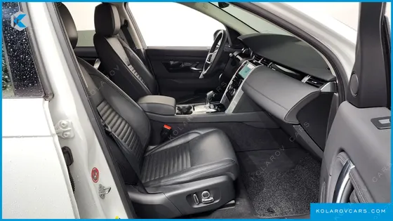 LAND ROVER DISCOVERY SPORT P250 S