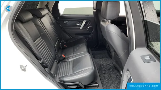 LAND ROVER DISCOVERY SPORT P250 S