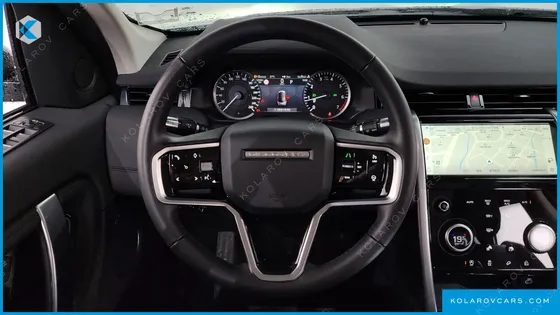 LAND ROVER DISCOVERY SPORT P250 S