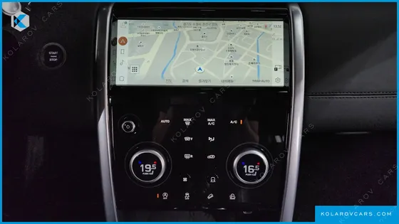 LAND ROVER DISCOVERY SPORT P250 S