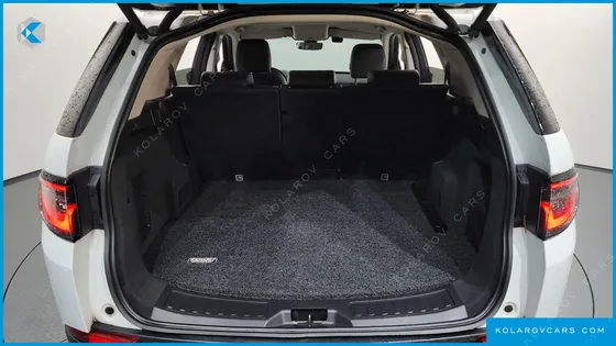 LAND ROVER DISCOVERY SPORT P250 S