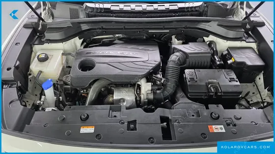 KGM - SSANGYONG ACTYON GASOLINE 1.5 2WD