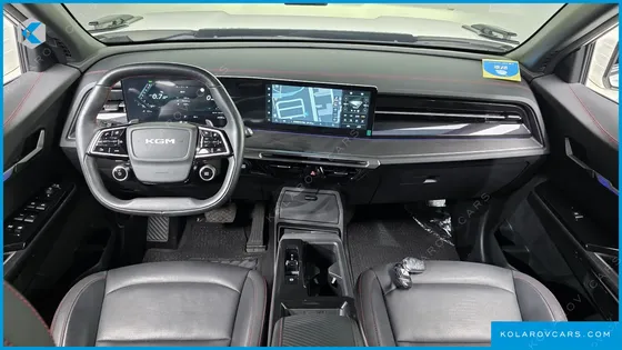 KGM - SSANGYONG ACTYON GASOLINE 1.5 2WD