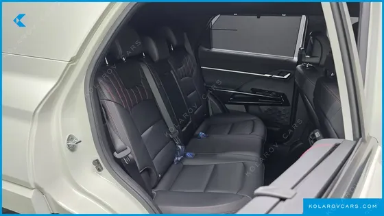 KGM - SSANGYONG ACTYON GASOLINE 1.5 2WD