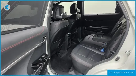 KGM - SSANGYONG ACTYON GASOLINE 1.5 2WD