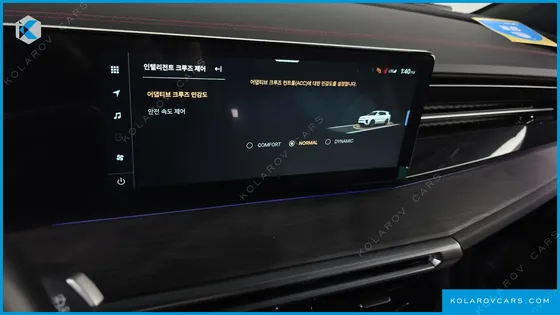KGM - SSANGYONG ACTYON GASOLINE 1.5 2WD
