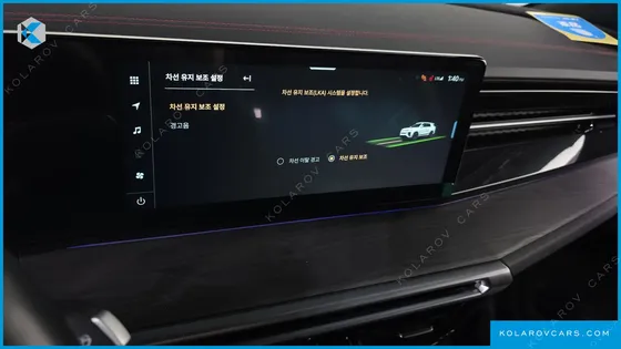 KGM - SSANGYONG ACTYON GASOLINE 1.5 2WD