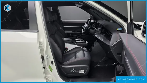 KGM - SSANGYONG ACTYON GASOLINE 1.5 2WD