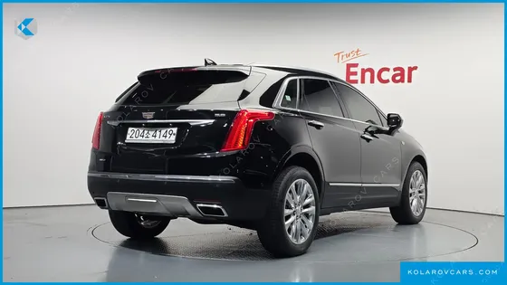 CADILLAC XT5 3.6 PLATINUM