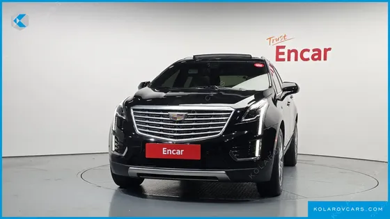 CADILLAC XT5 3.6 PLATINUM