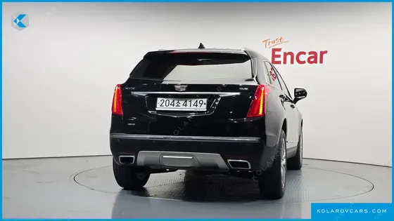 CADILLAC XT5 3.6 PLATINUM