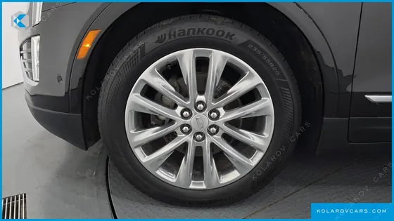 CADILLAC XT5 3.6 PLATINUM
