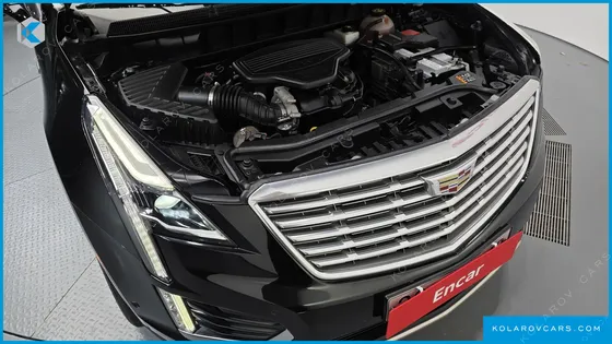CADILLAC XT5 3.6 PLATINUM