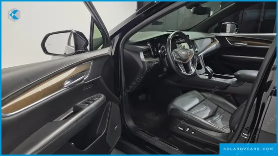 CADILLAC XT5 3.6 PLATINUM