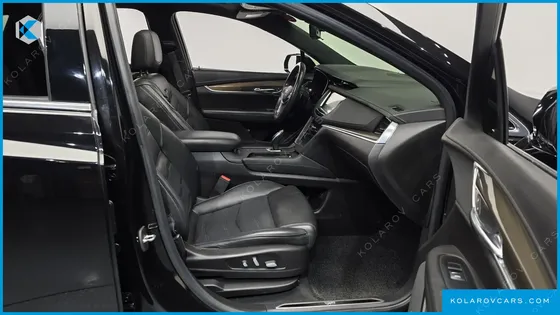 CADILLAC XT5 3.6 PLATINUM