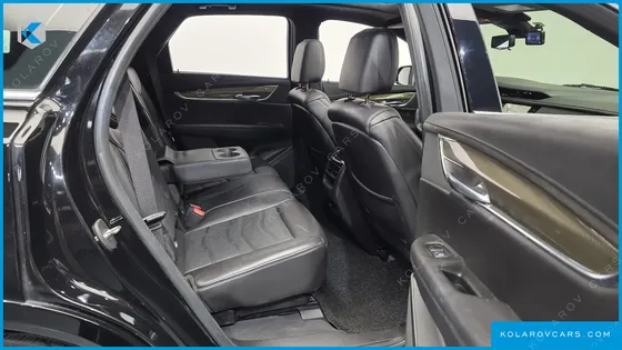 CADILLAC XT5 3.6 PLATINUM