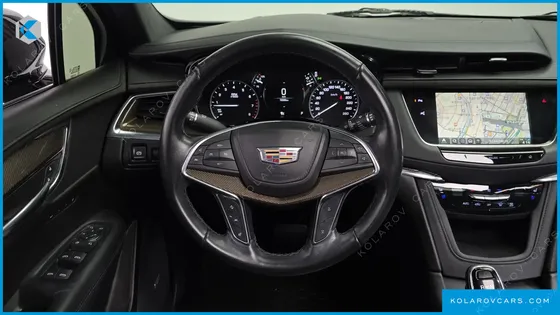 CADILLAC XT5 3.6 PLATINUM