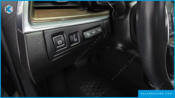 CADILLAC XT5 3.6 PLATINUM