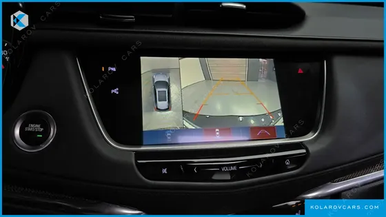 CADILLAC XT5 3.6 PLATINUM