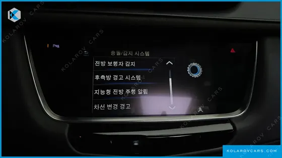 CADILLAC XT5 3.6 PLATINUM