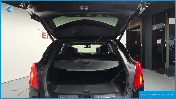 CADILLAC XT5 3.6 PLATINUM
