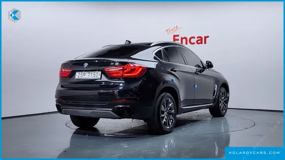 BMW X6 XDRIVE 30D