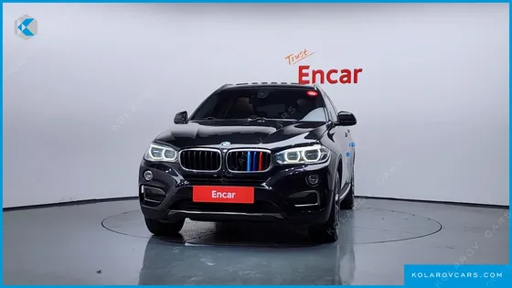 BMW X6 XDRIVE 30D