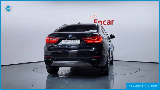 BMW X6 XDRIVE 30D