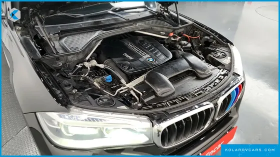 BMW X6 XDRIVE 30D