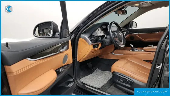 BMW X6 XDRIVE 30D