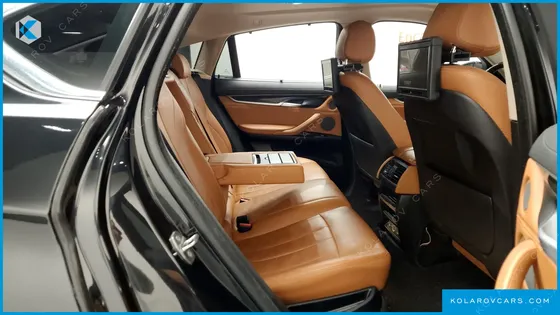 BMW X6 XDRIVE 30D