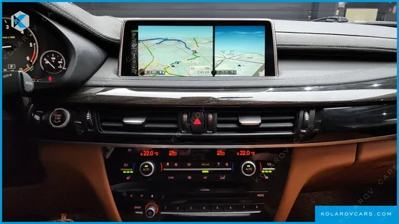 BMW X6 XDRIVE 30D