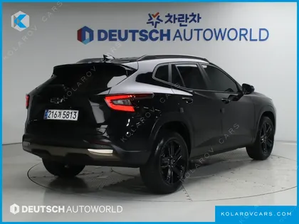 CHEVROLET (GM DAEWOO) TRAX 1.2 ACTIV