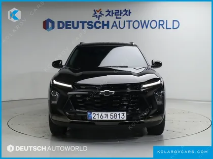 CHEVROLET (GM DAEWOO) TRAX 1.2 ACTIV