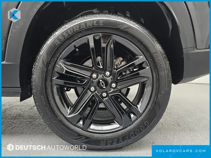 CHEVROLET (GM DAEWOO) TRAX 1.2 ACTIV