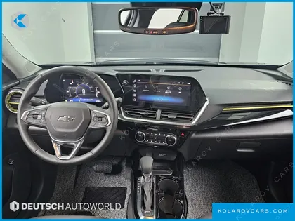 CHEVROLET (GM DAEWOO) TRAX 1.2 ACTIV