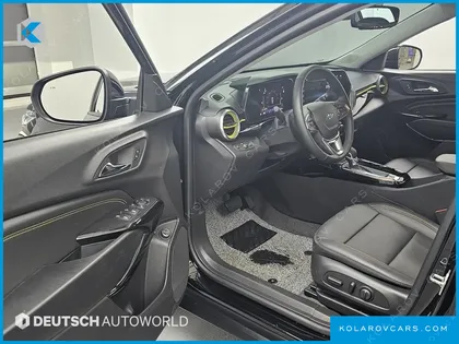 CHEVROLET (GM DAEWOO) TRAX 1.2 ACTIV
