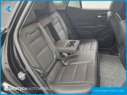 CHEVROLET (GM DAEWOO) TRAX 1.2 ACTIV