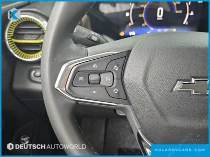 CHEVROLET (GM DAEWOO) TRAX 1.2 ACTIV