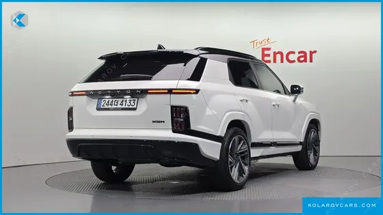 KGM - SSANGYONG ACTYON GASOLINE 1.5 2WD