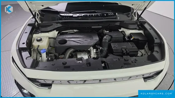 KGM - SSANGYONG ACTYON GASOLINE 1.5 2WD