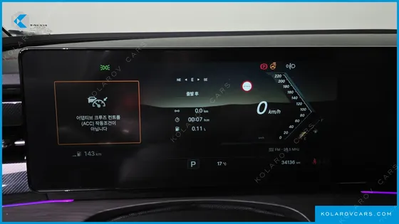 KGM - SSANGYONG ACTYON GASOLINE 1.5 2WD