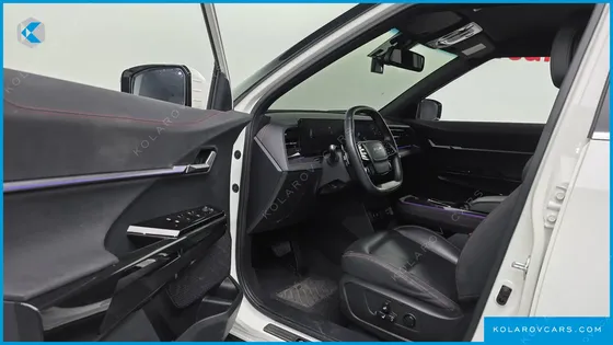 KGM - SSANGYONG ACTYON GASOLINE 1.5 2WD