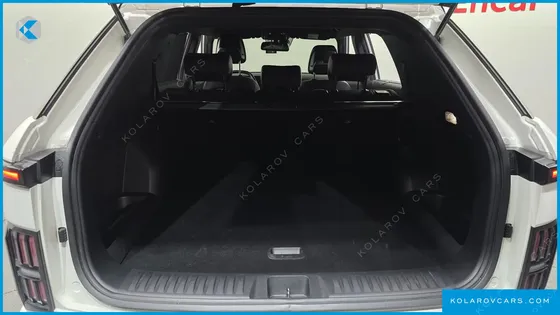 KGM - SSANGYONG ACTYON GASOLINE 1.5 2WD