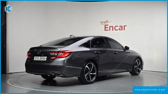 HONDA ACCORD 2.0 TURBO SPORT